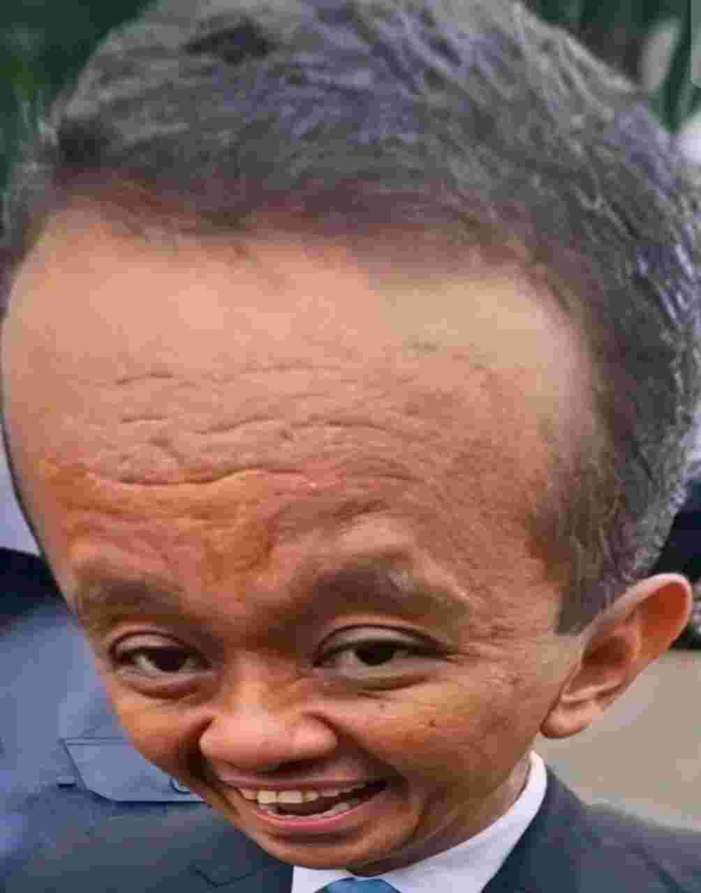 Bahlil Face